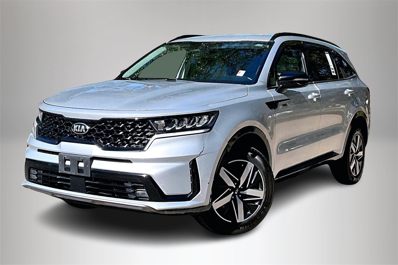 2021 Kia Sorento EX's photo