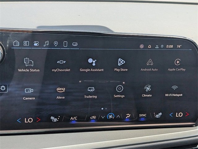 2025 Chevrolet Traverse photo 19