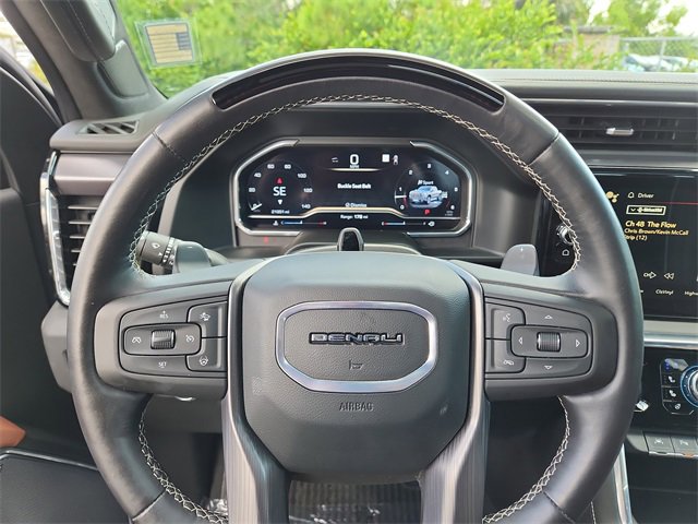 2025 Gmc Sierra 1500 Denali Ultimate photo 22