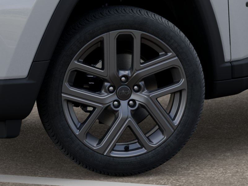 2026 Jeep Compass Limited Altitude photo 3