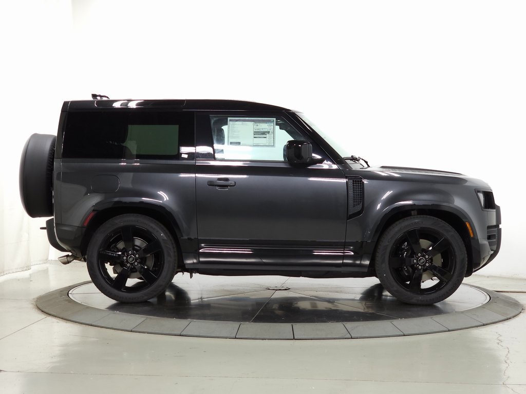 2025 LAND ROVER DEFENDER - Image 6