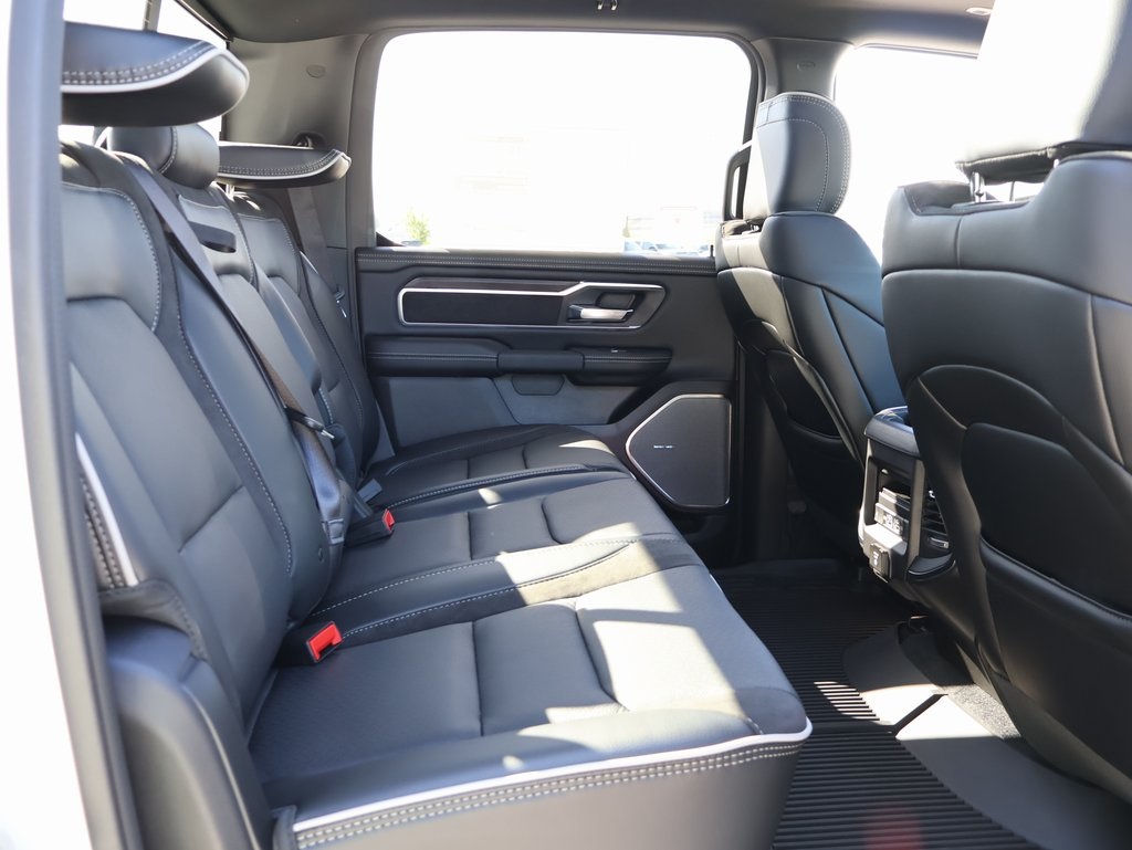 2025 Ram 1500 Laramie photo 11