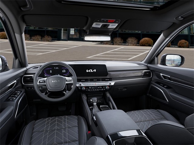 2025 Kia Telluride EX X-Line photo 8