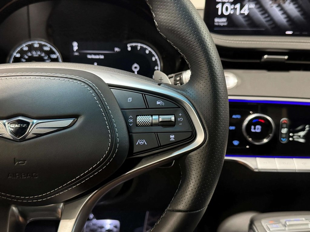 2025 Genesis GV70 3.5T Sport photo 16