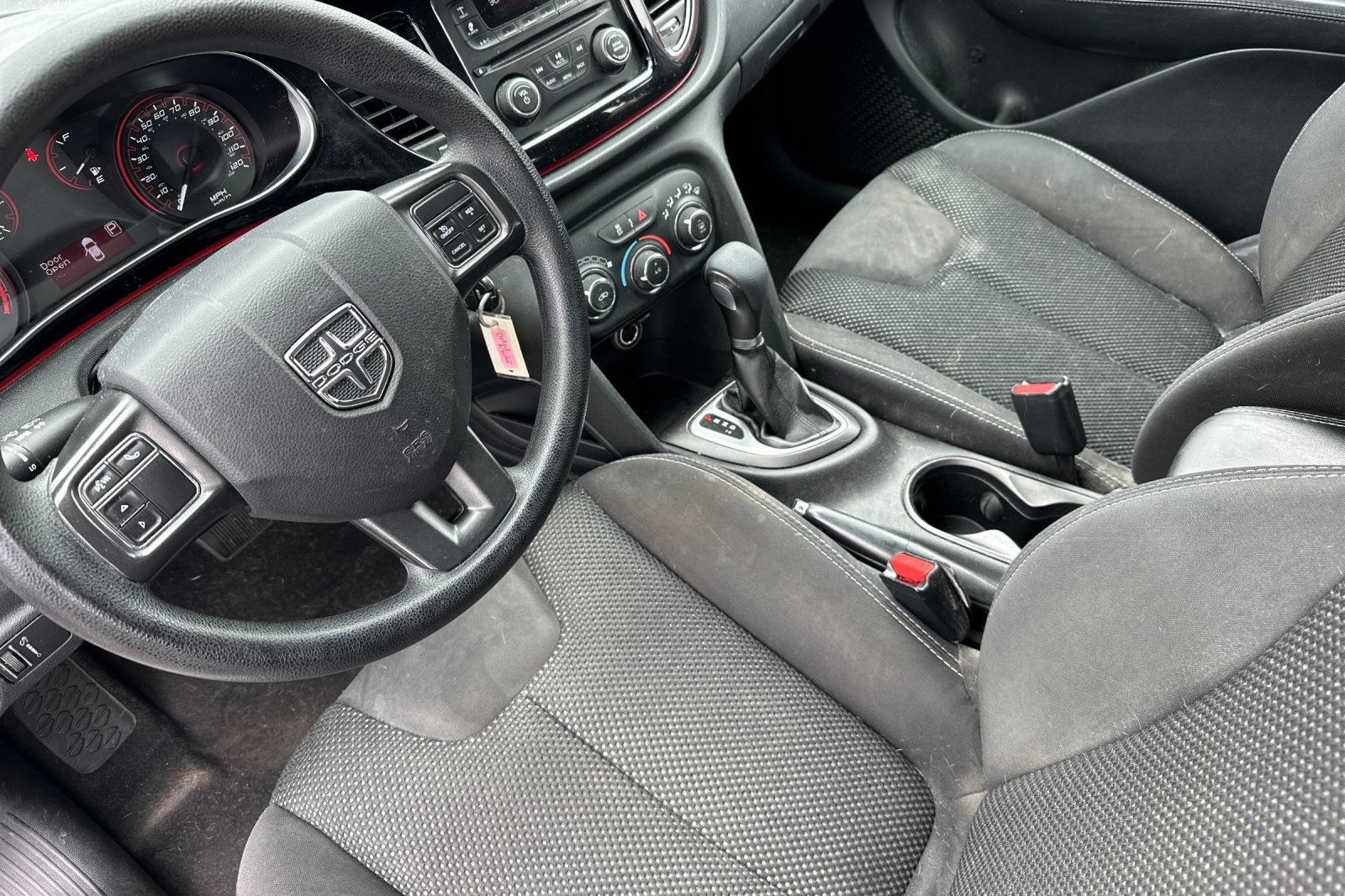 2016 Dodge Dart SXT photo 5