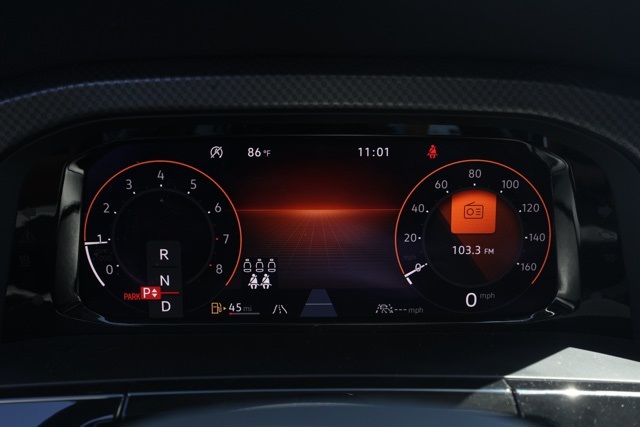 2024 Volkswagen Atlas Peak Edition SEL photo 26