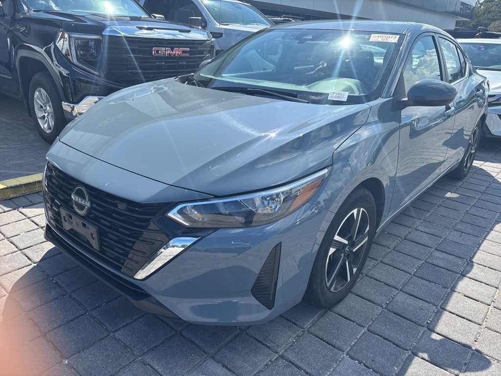 2024 Nissan Sentra SV photo 11