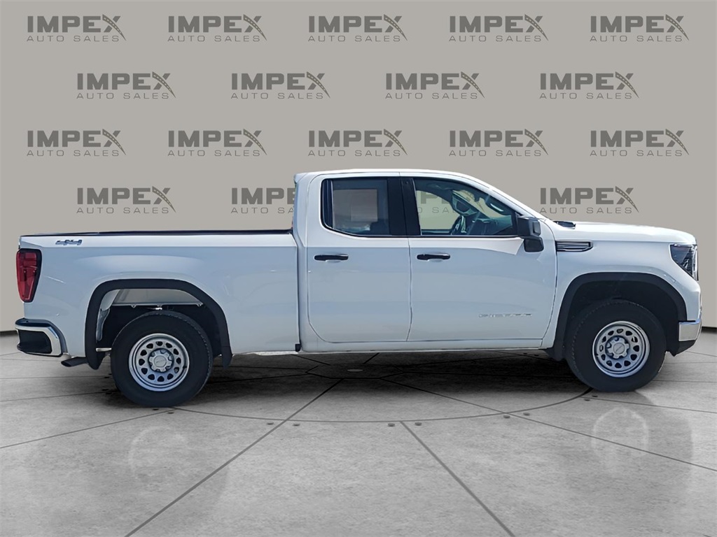 2023 Gmc Sierra 1500 Pro photo 4