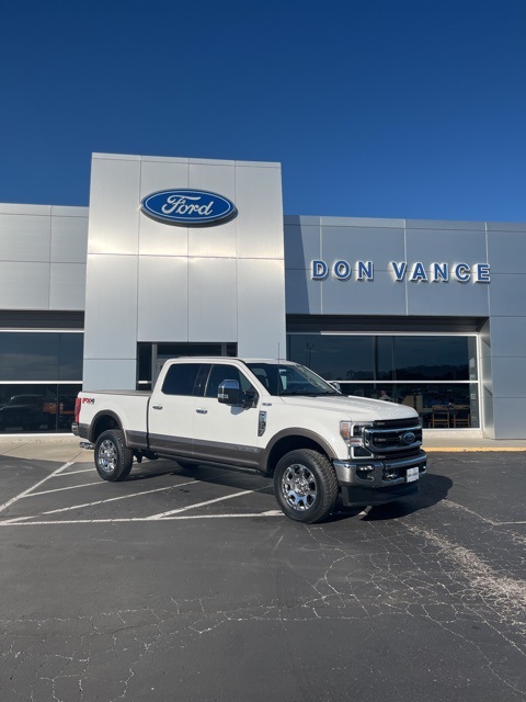 2022 Ford F-350 Super Duty King Ranch's photo