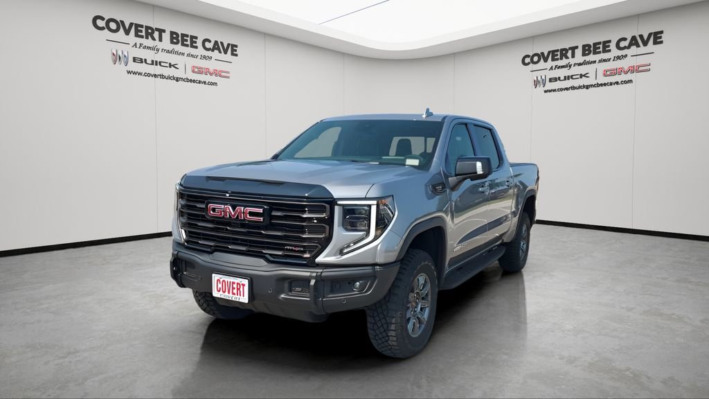 2025 Gmc Sierra 1500 AT4X photo 3