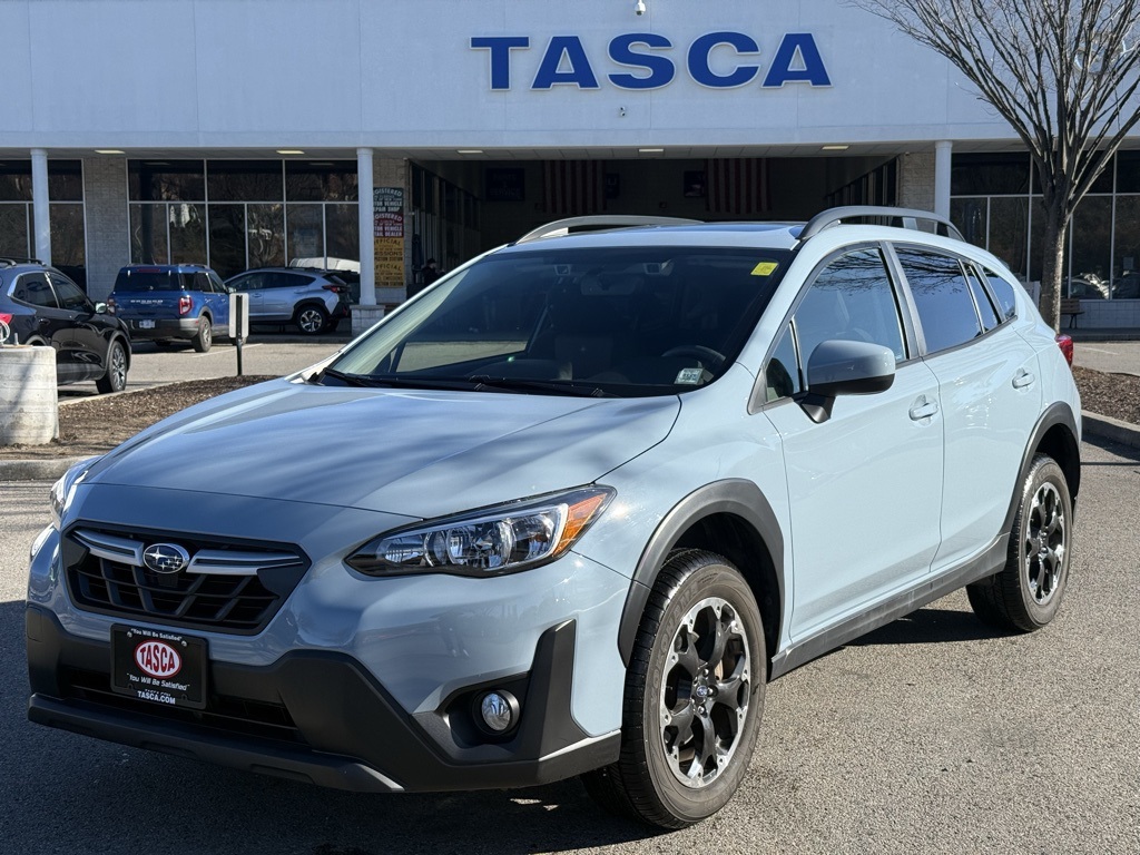 2022 Subaru Crosstrek Premium's photo