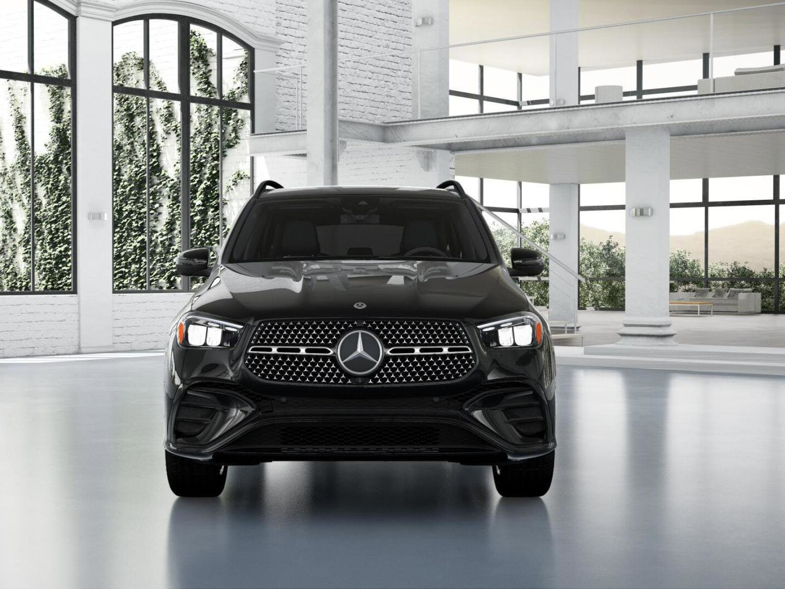 2026 Mercedes Benz GLE 350 4MATIC photo 7