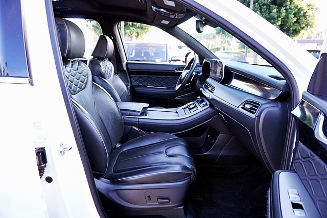2020 Hyundai Palisade Limited photo 9