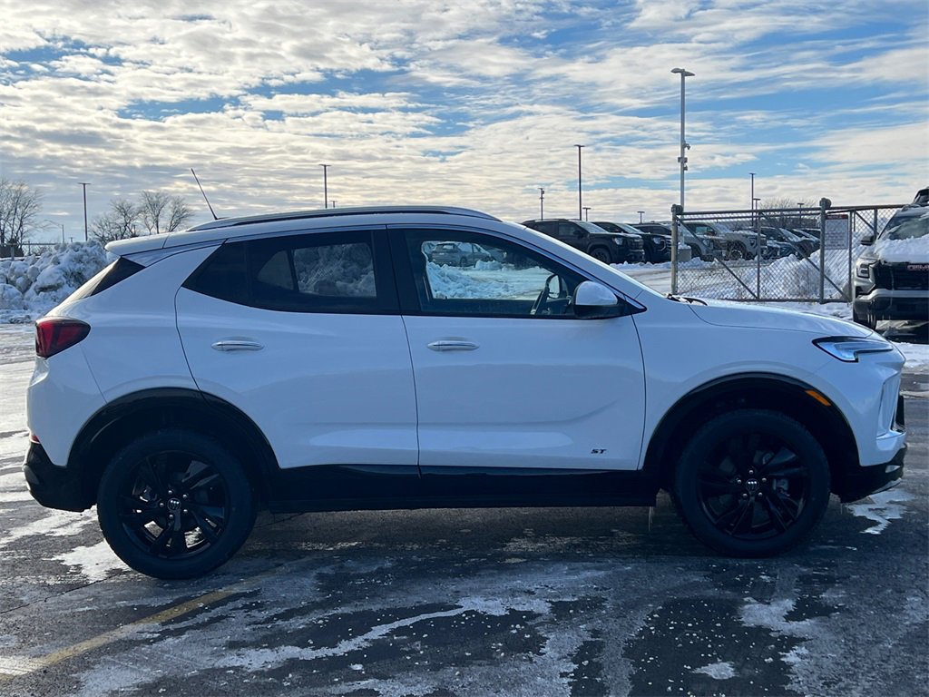 2026 BUICK ENCORE GX - Image 8
