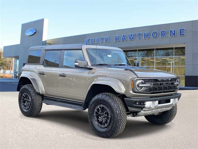 2025 Ford Bronco 4-Door Raptor's photo