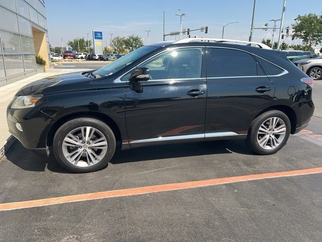 2015 Lexus RX
