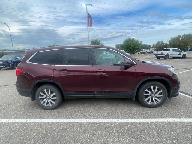 2020 Honda Pilot EX-L photo 2