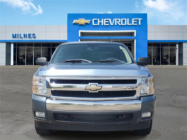 Used 2008 Chevrolet Silverado 1500 1LT with VIN 2GCEK133481140564 for sale in Imlay City, MI