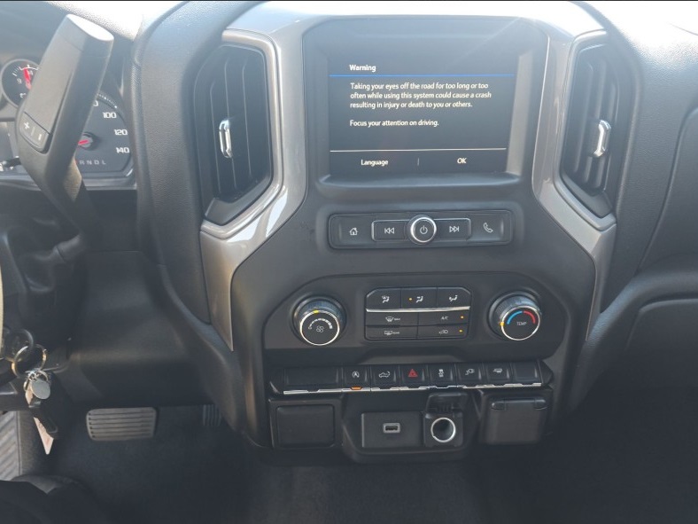 2020 Chevrolet Silverado 1500 Custom photo 20