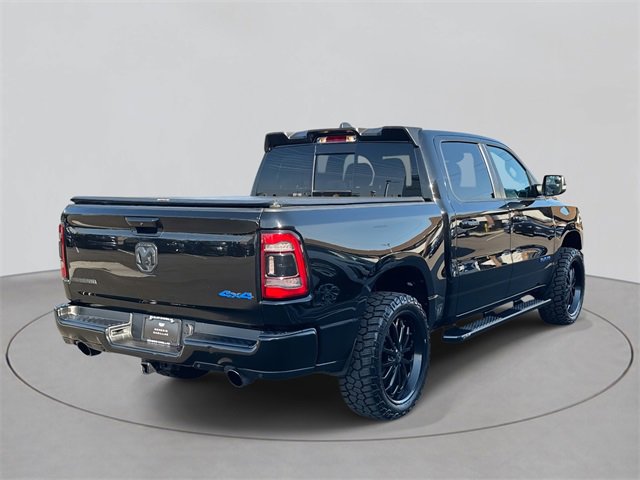 2021 Ram 1500 Big Horn Lone Star photo 5