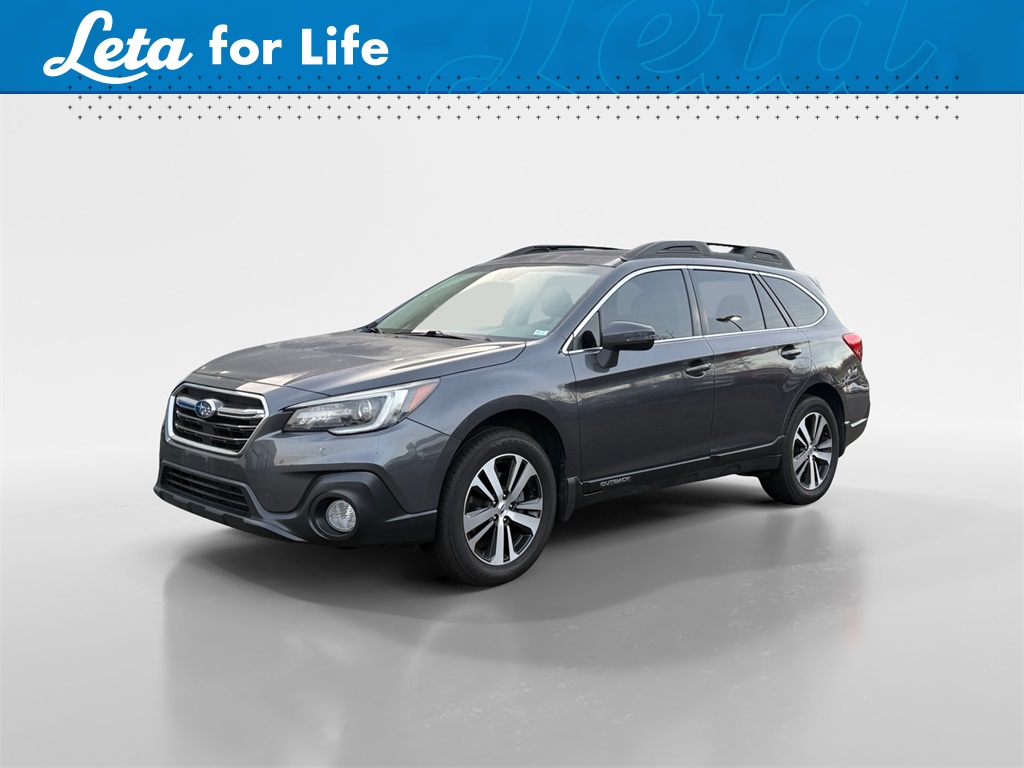 2019 Subaru Outback Limited's photo