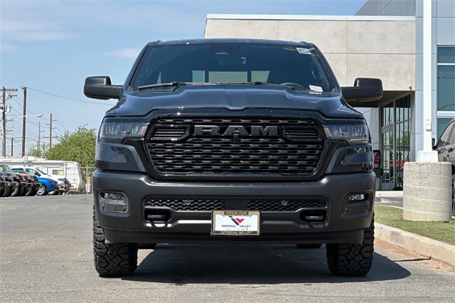 2026 Ram 1500 Warlock photo 8