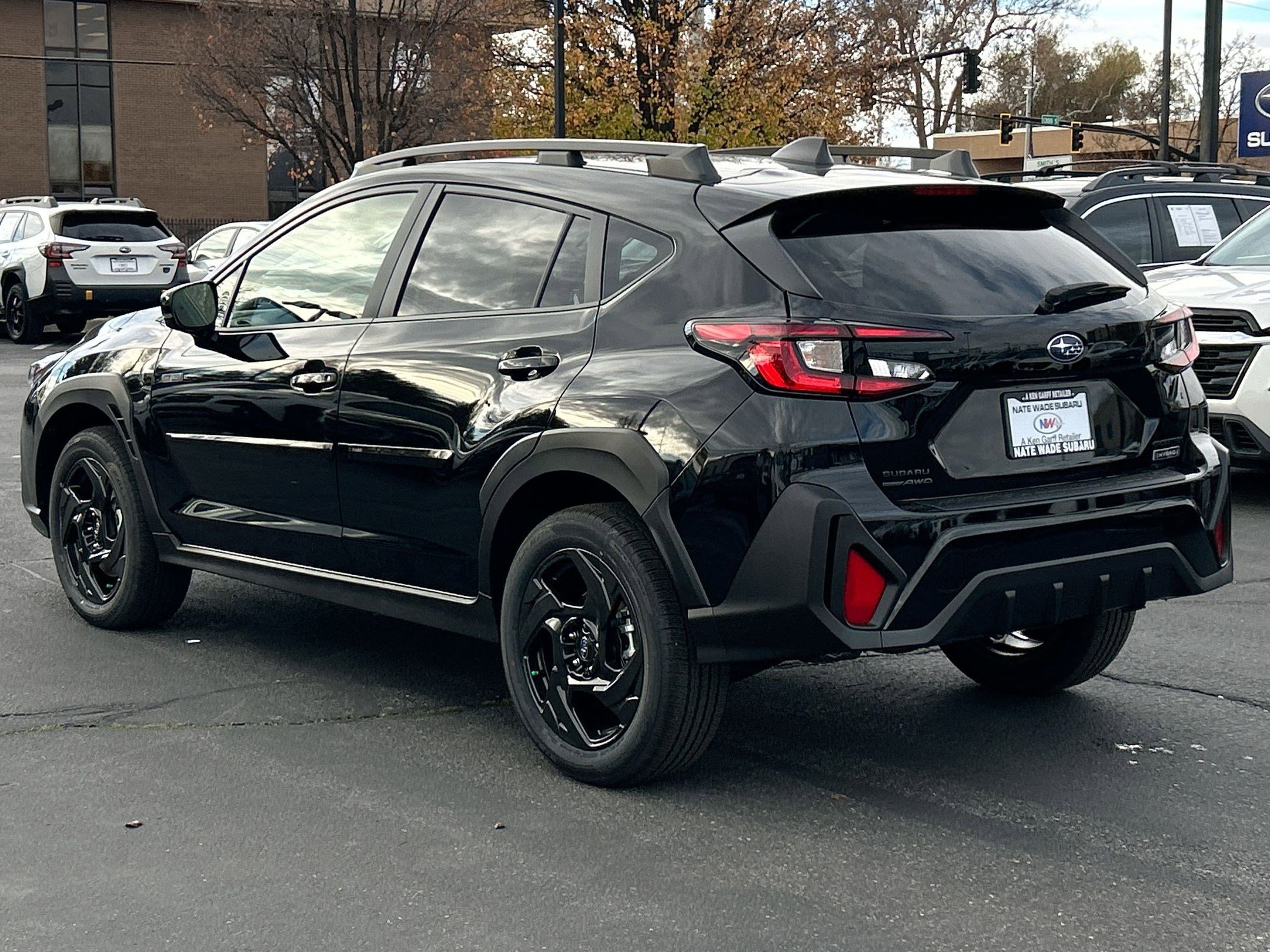 2026 Subaru Crosstrek Sport Hybrid photo 4
