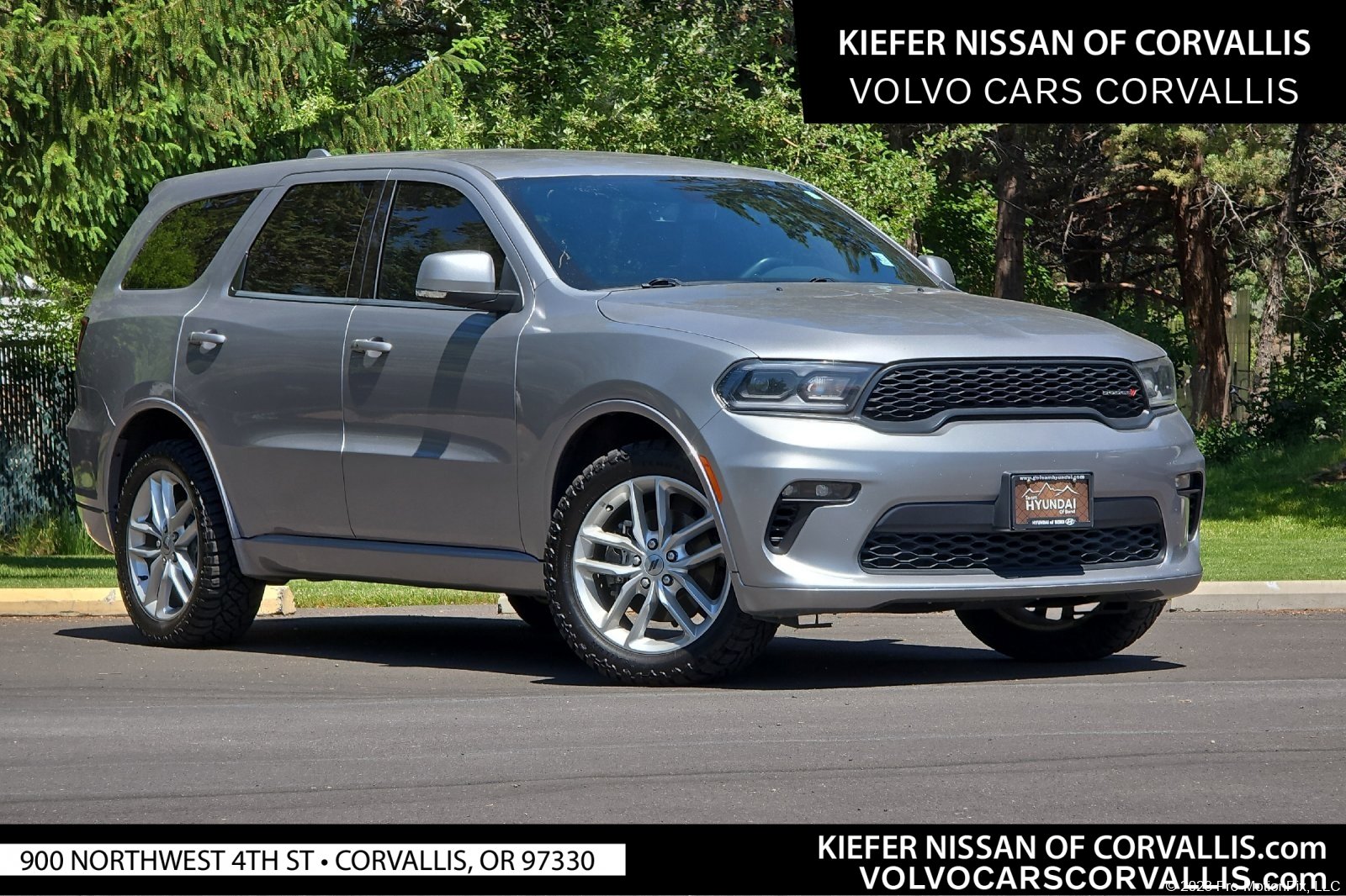 2021 Dodge Durango GT Plus's photo