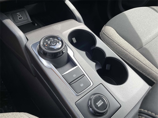 2025 Ford Bronco Sport Big Bend photo 9