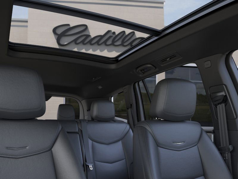 2025 Cadillac XT6 Sport photo 21
