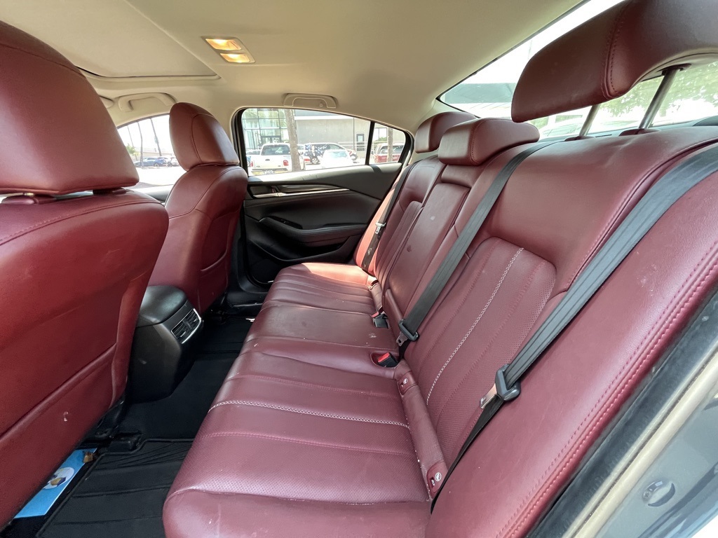 2021 Mazda Mazda6 Grand Touring Reserve photo 10