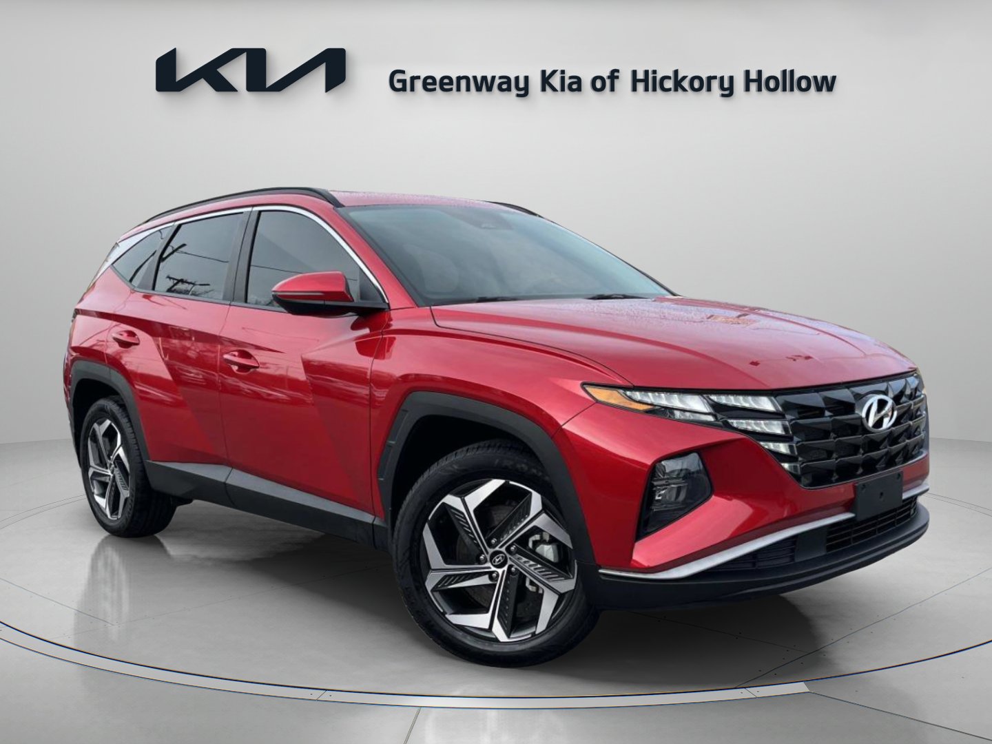 2023 Hyundai Tucson SEL's photo