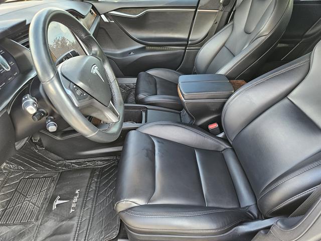 2021 Tesla Model S Long Range photo 9