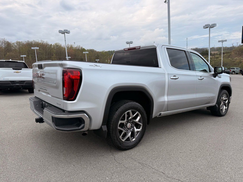 2022 Gmc Sierra 1500 SLT photo 5