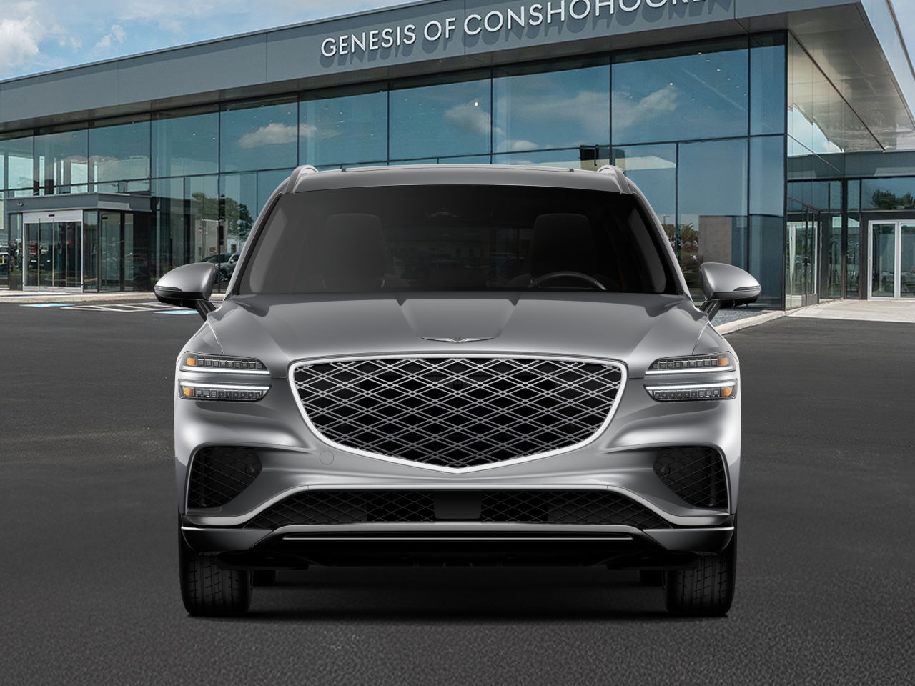 2026 Genesis GV70 2.5T Advanced photo 4