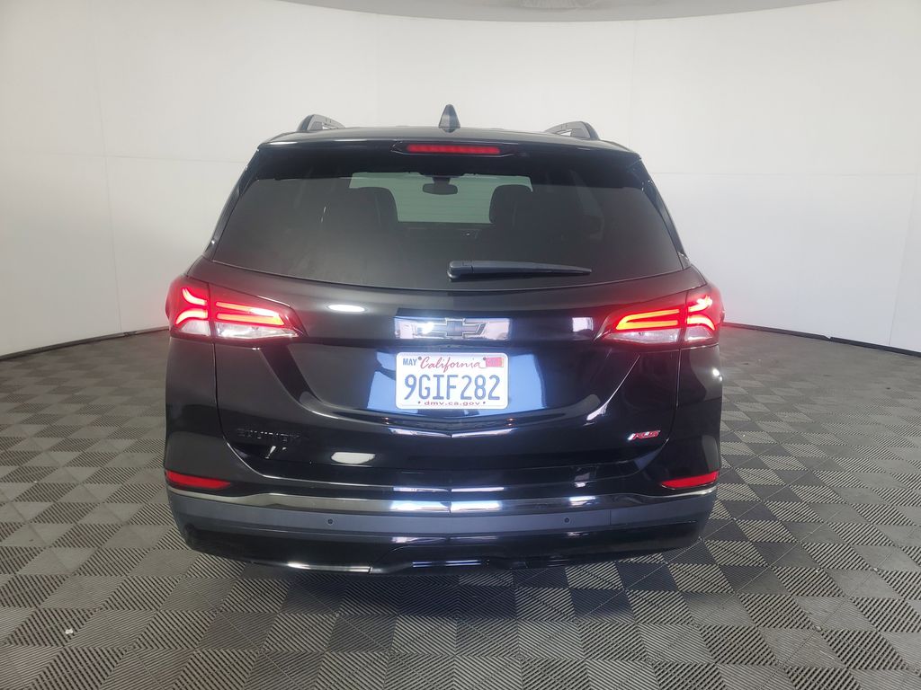2023 Chevrolet Equinox RS photo 4