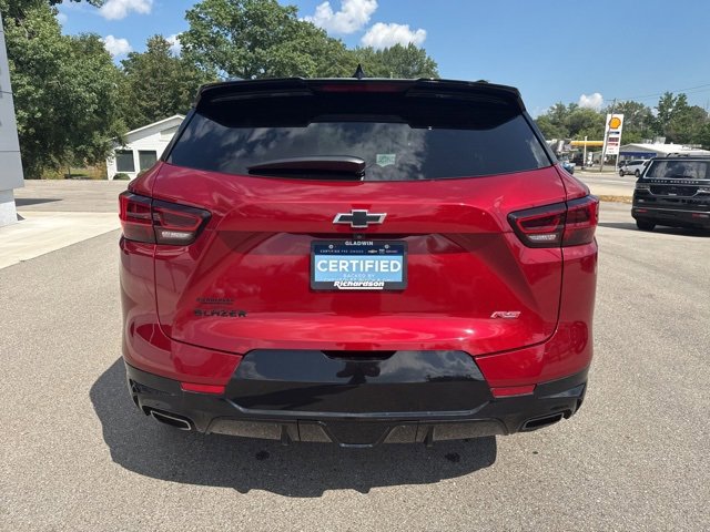 2023 Chevrolet Blazer RS photo 3