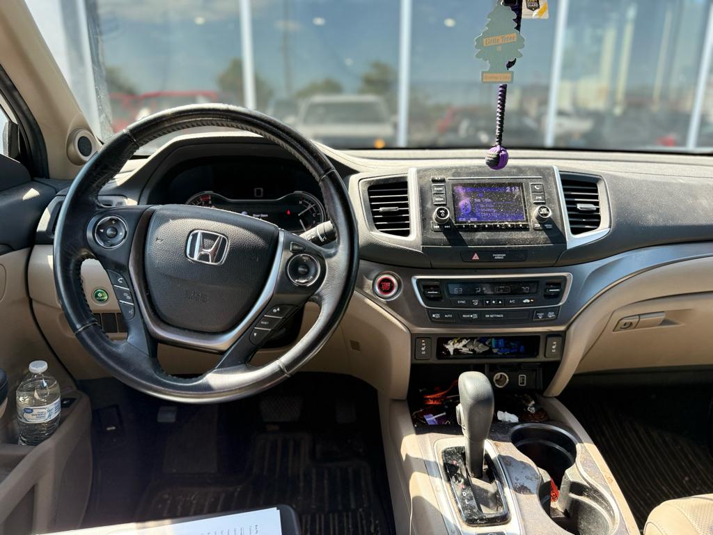 2019 Honda Ridgeline RTL photo 4