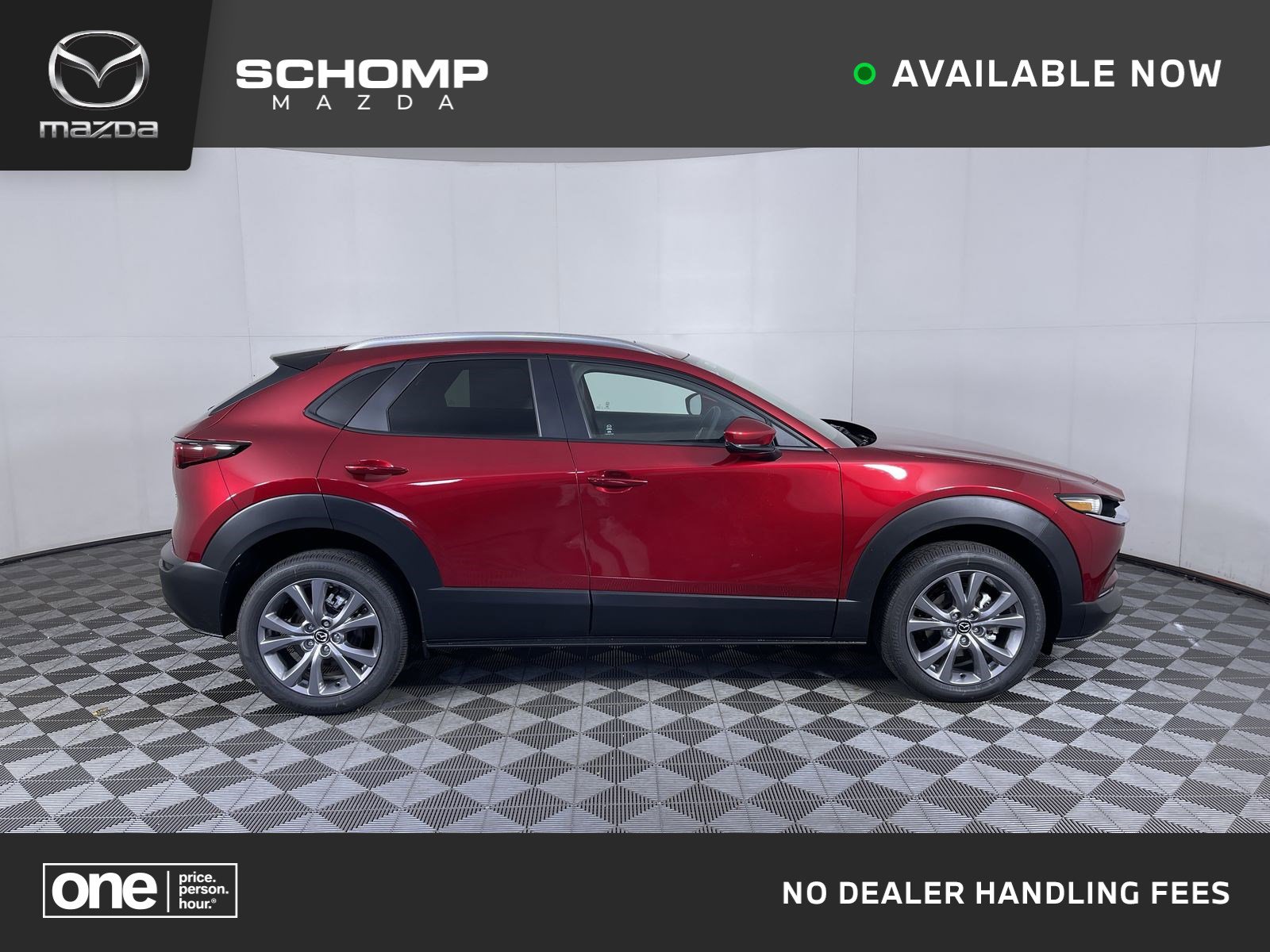 2026 Mazda CX-30 Preferred's photo