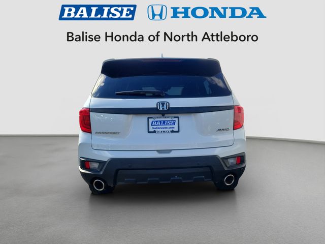 2022 Honda Passport EX-L photo 4
