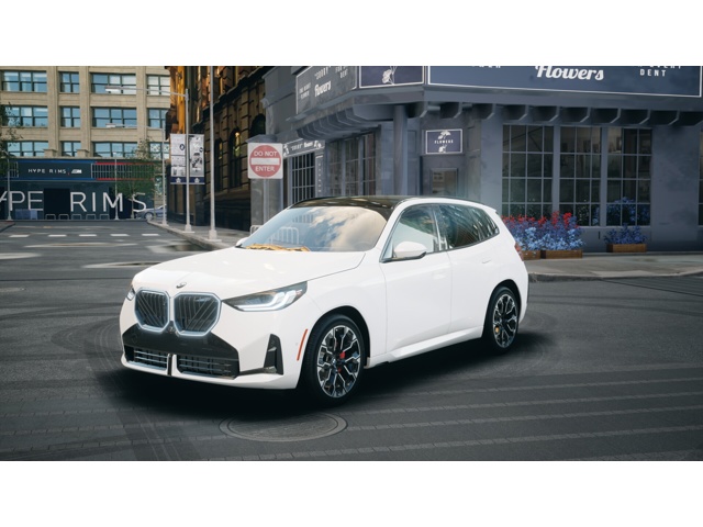 2026 BMW X3 30's photo