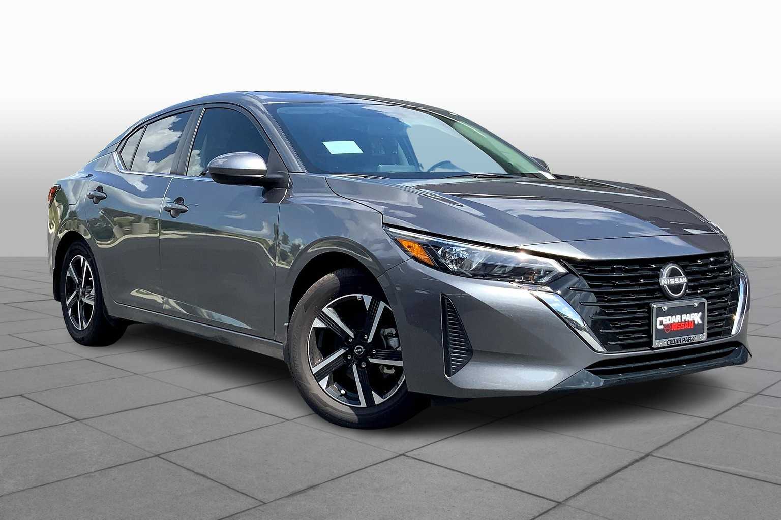 2025 Nissan Sentra SV photo 2