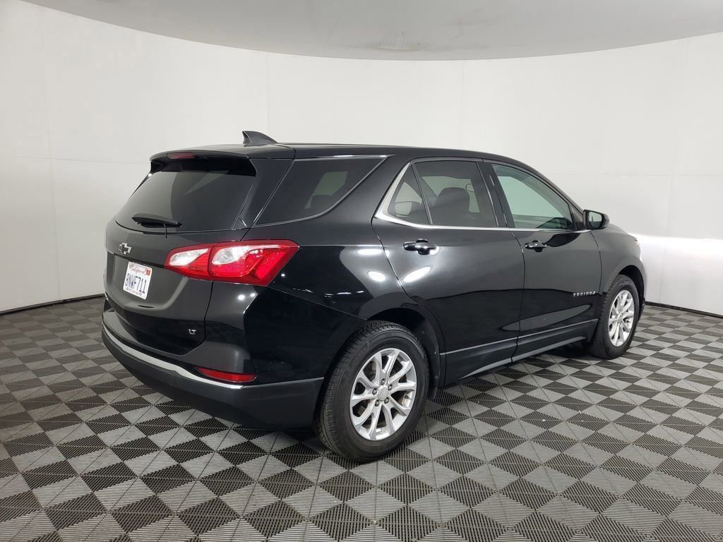 2020 Chevrolet Equinox LT photo 4