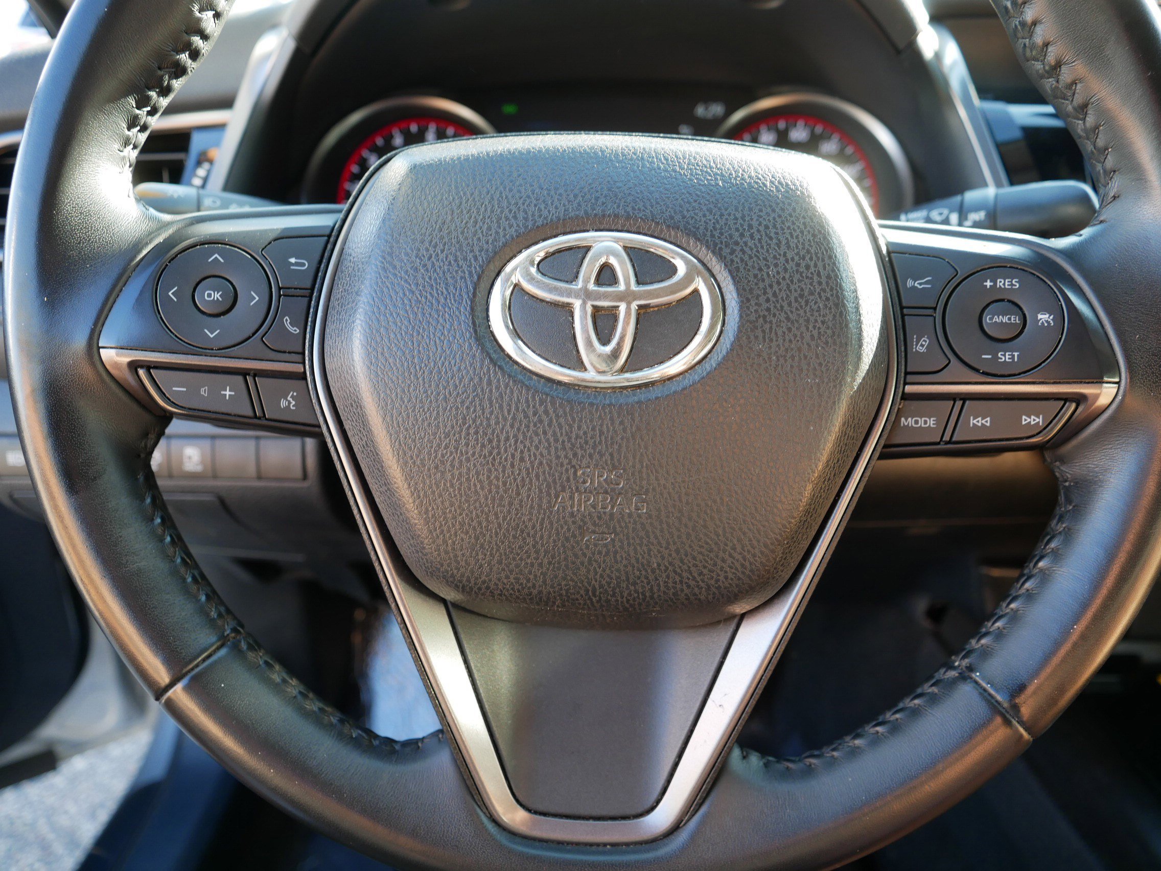 2023 Toyota Camry XSE photo 25