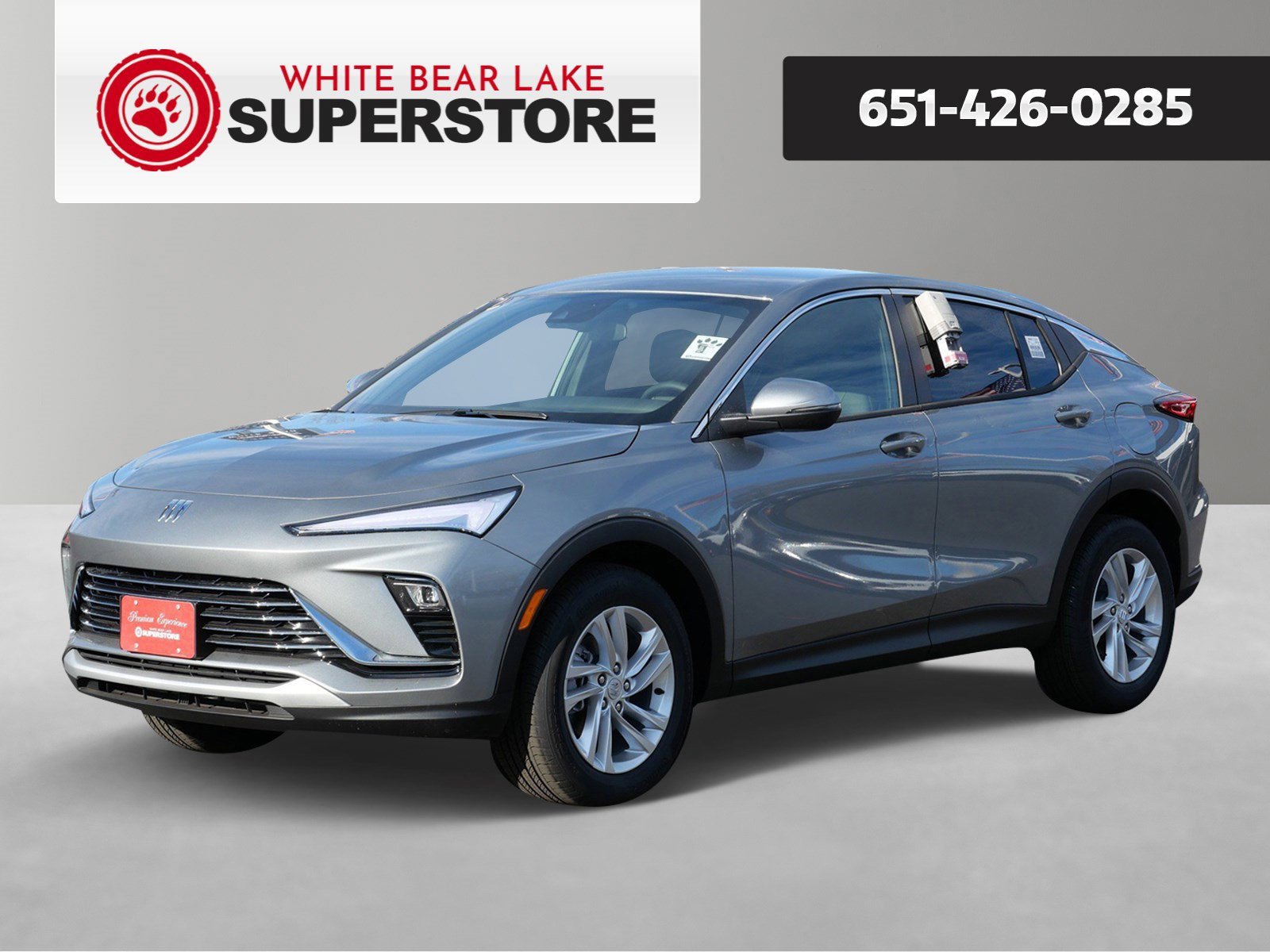 2026 Buick Envista Preferred's photo