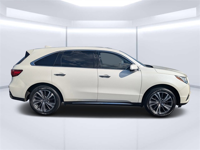 2019 Acura MDX Technology photo 2