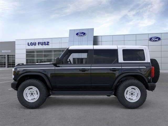 2025 Ford Bronco Heritage First Edition photo 3