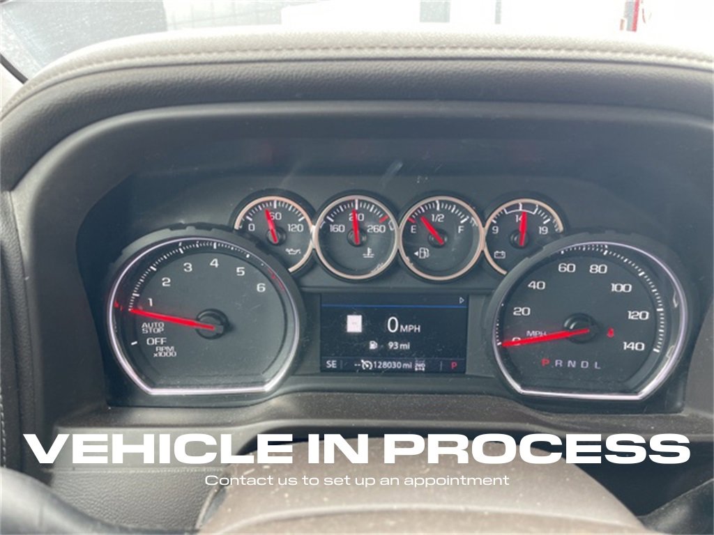 2020 Chevrolet Silverado 1500 LTZ photo 24