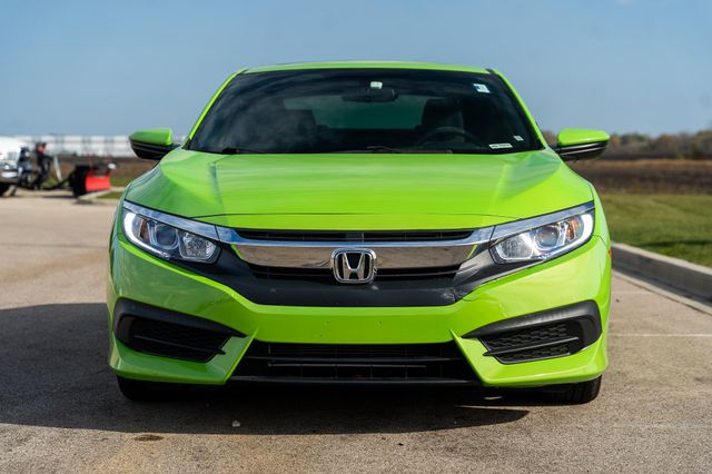 Used 2017 Honda Civic LX-P with VIN 2HGFC4B02HH310696 for sale in Sturtevant, WI