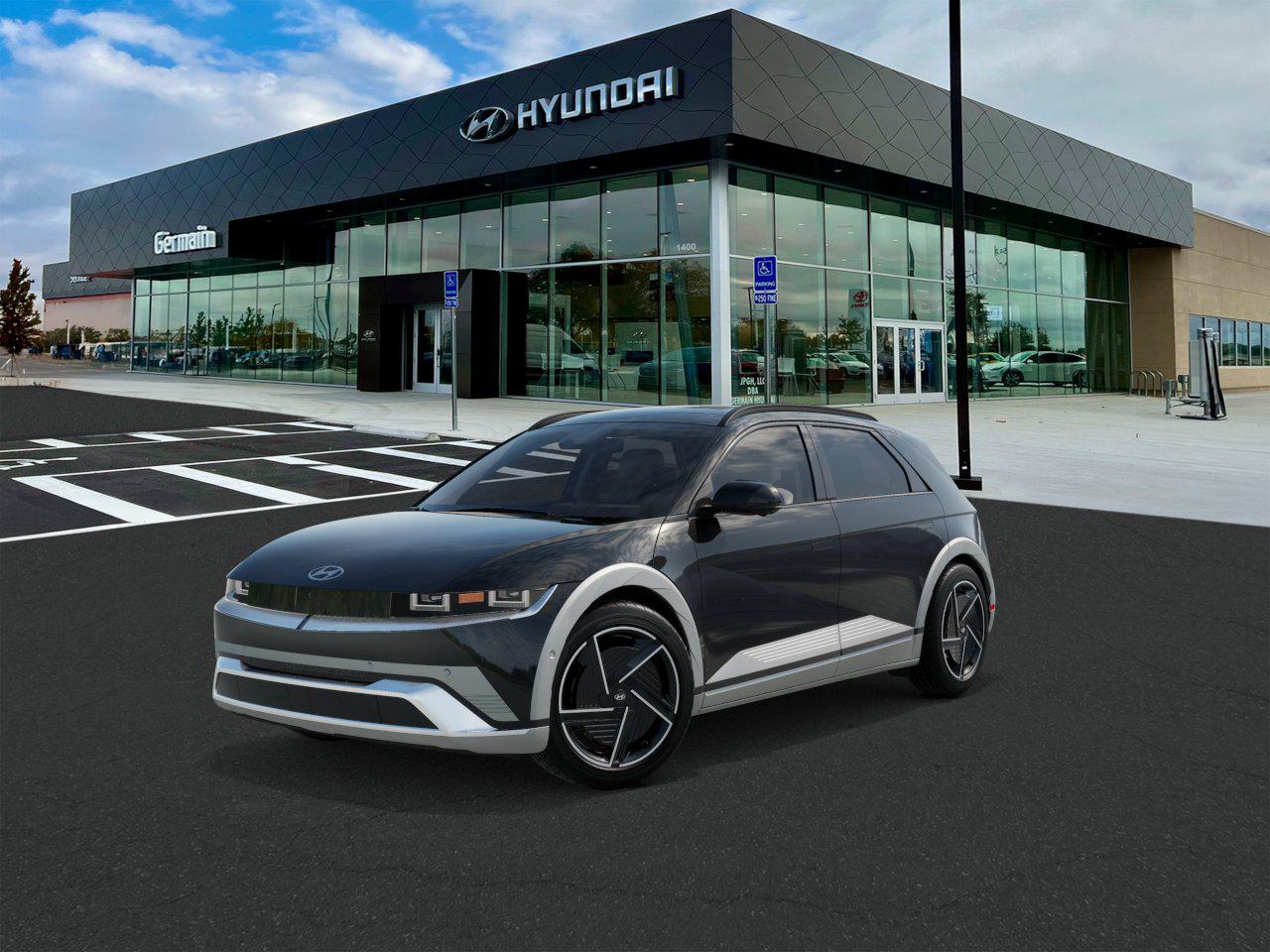 2026 Hyundai IONIQ 5